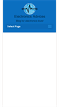 Mobile Screenshot of electronicsadvices.com